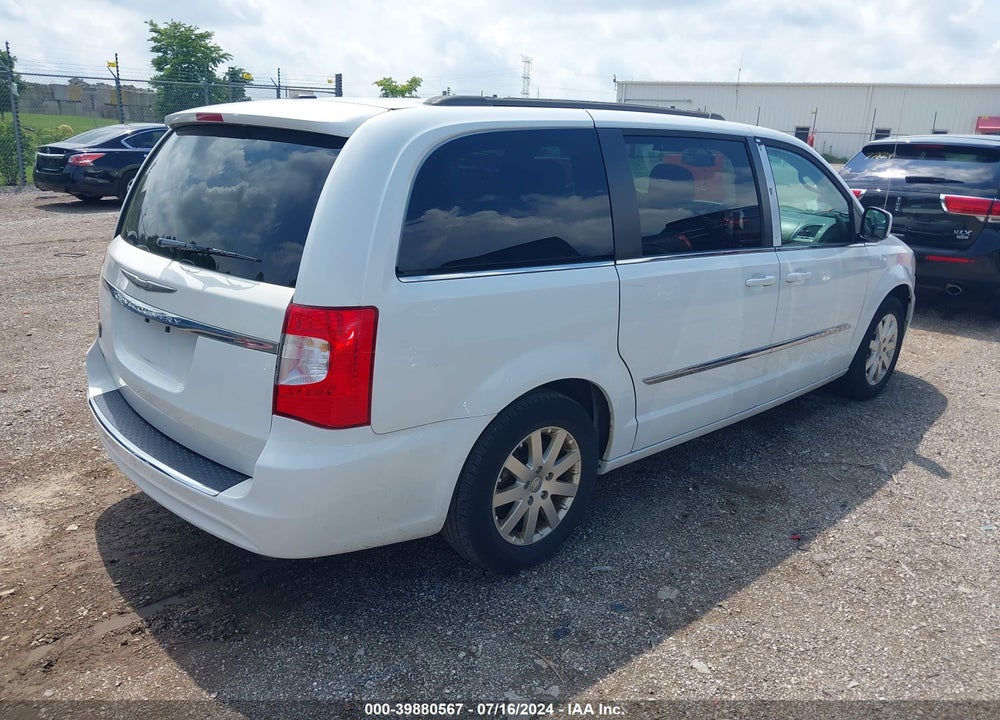 2015 CHRYSLER TOWN & COUNTRY TOURING VIN: 2C4RC1BG9FR694880
