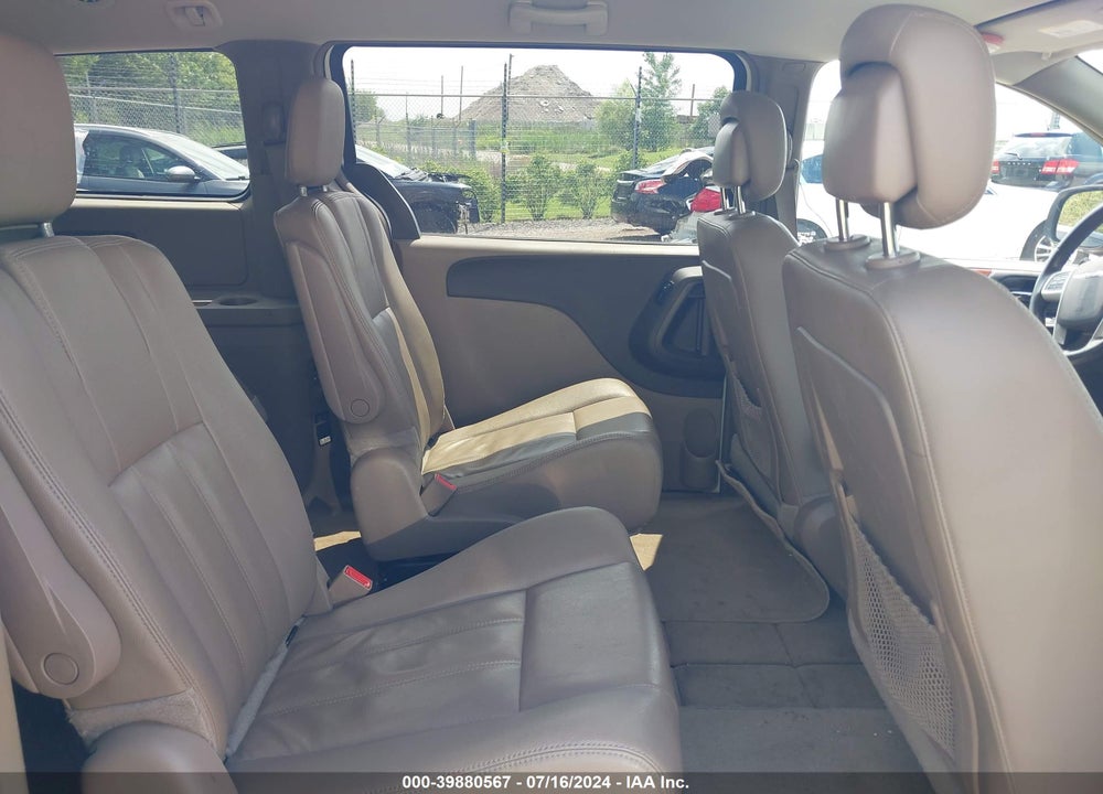 2015 CHRYSLER TOWN & COUNTRY TOURING VIN: 2C4RC1BG9FR694880