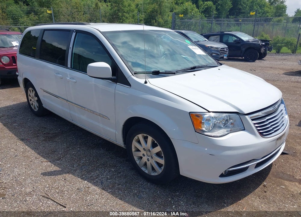 2015 CHRYSLER TOWN & COUNTRY TOURING VIN: 2C4RC1BG9FR694880