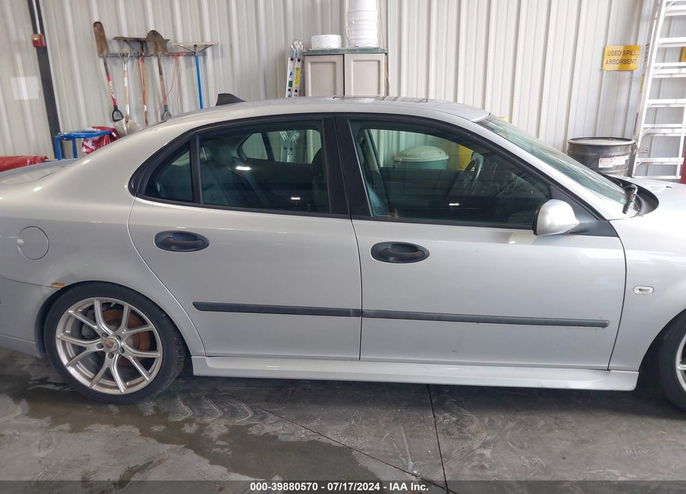 2004 SAAB 9-3 ARC VIN: YS3FD49Y141005943