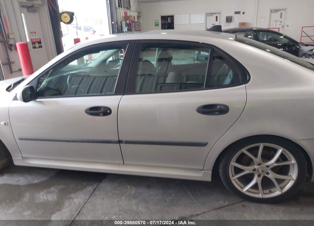 2004 SAAB 9-3 ARC VIN: YS3FD49Y141005943
