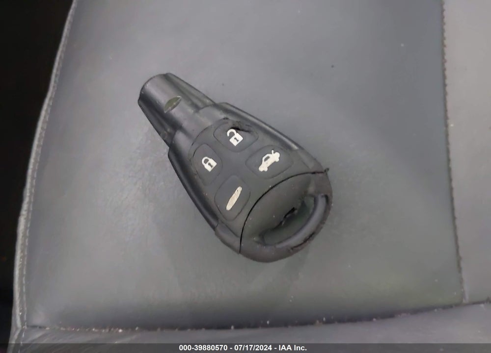 2004 SAAB 9-3 ARC VIN: YS3FD49Y141005943
