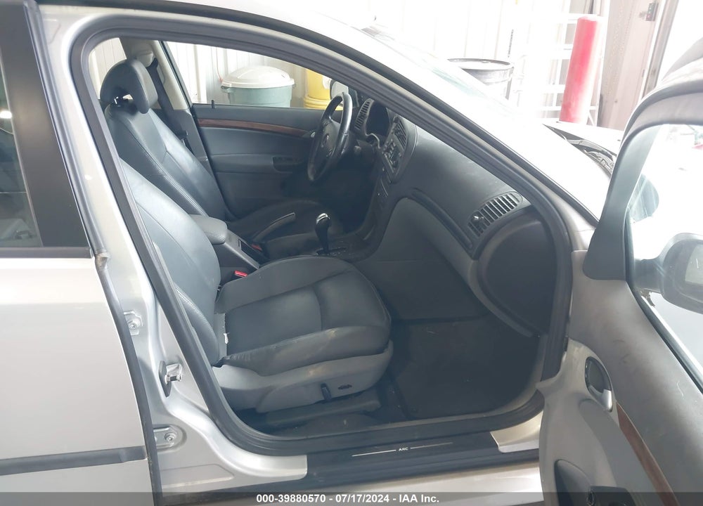2004 SAAB 9-3 ARC VIN: YS3FD49Y141005943
