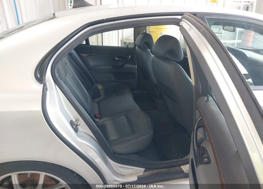 2004 SAAB 9-3 ARC VIN: YS3FD49Y141005943