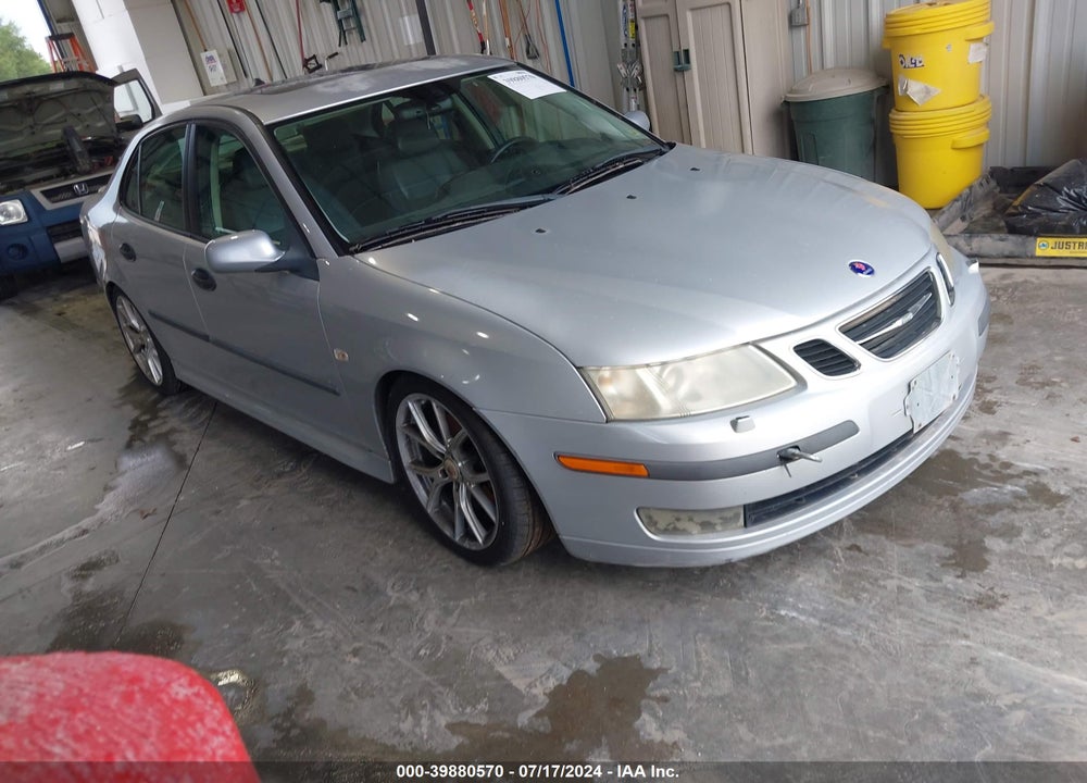 2004 SAAB 9-3 ARC VIN: YS3FD49Y141005943