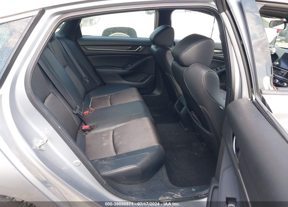 2018 HONDA ACCORD SPORT VIN: 1HGCV1F32JA028448