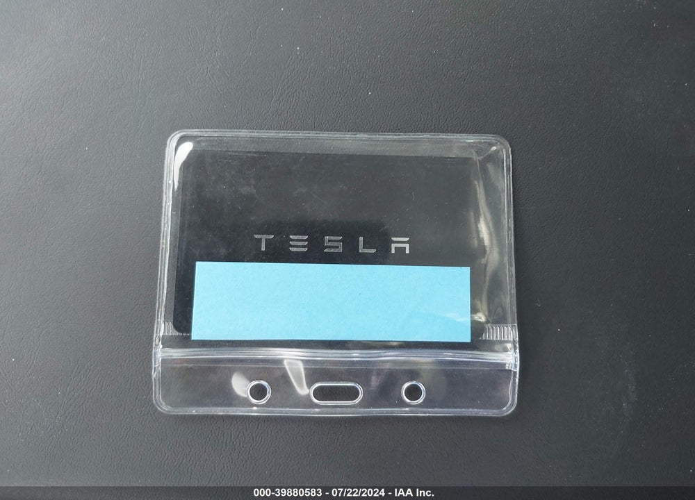 2023 TESLA MODEL Y AWD/PERFORMANCE DUAL MOTOR ALL-WHEEL DRIVE VIN: 7SAYGDEFXPF705745