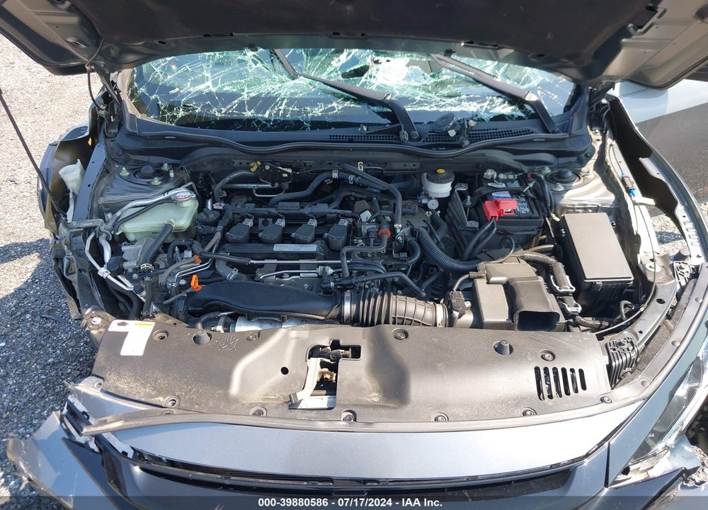 2019 HONDA CIVIC LX VIN: SHHFK7H38KU202745