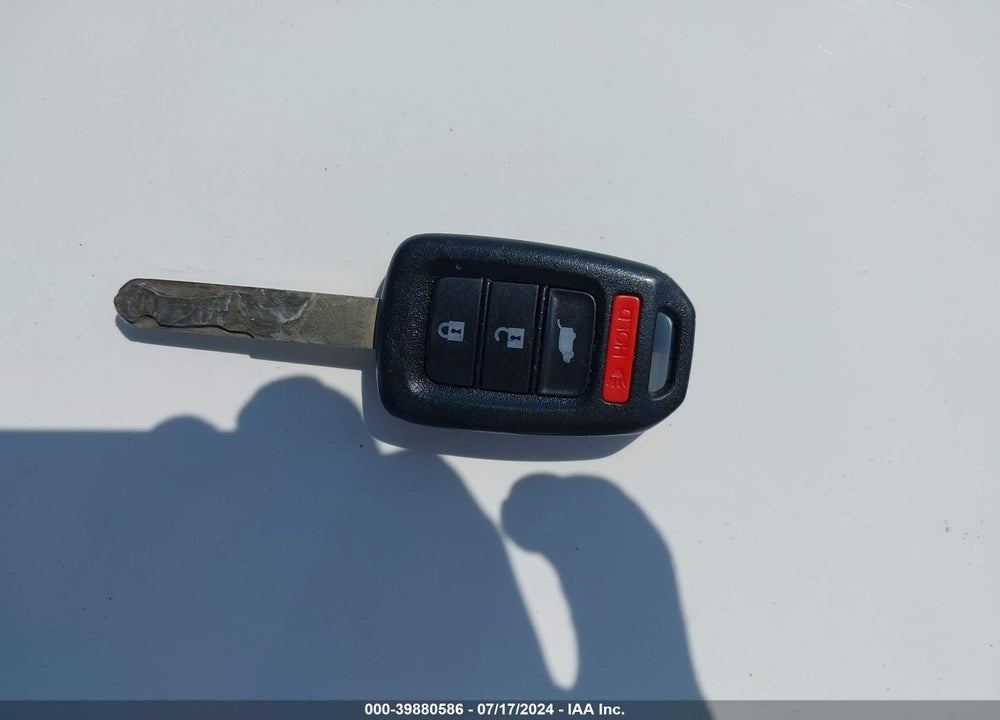 2019 HONDA CIVIC LX VIN: SHHFK7H38KU202745