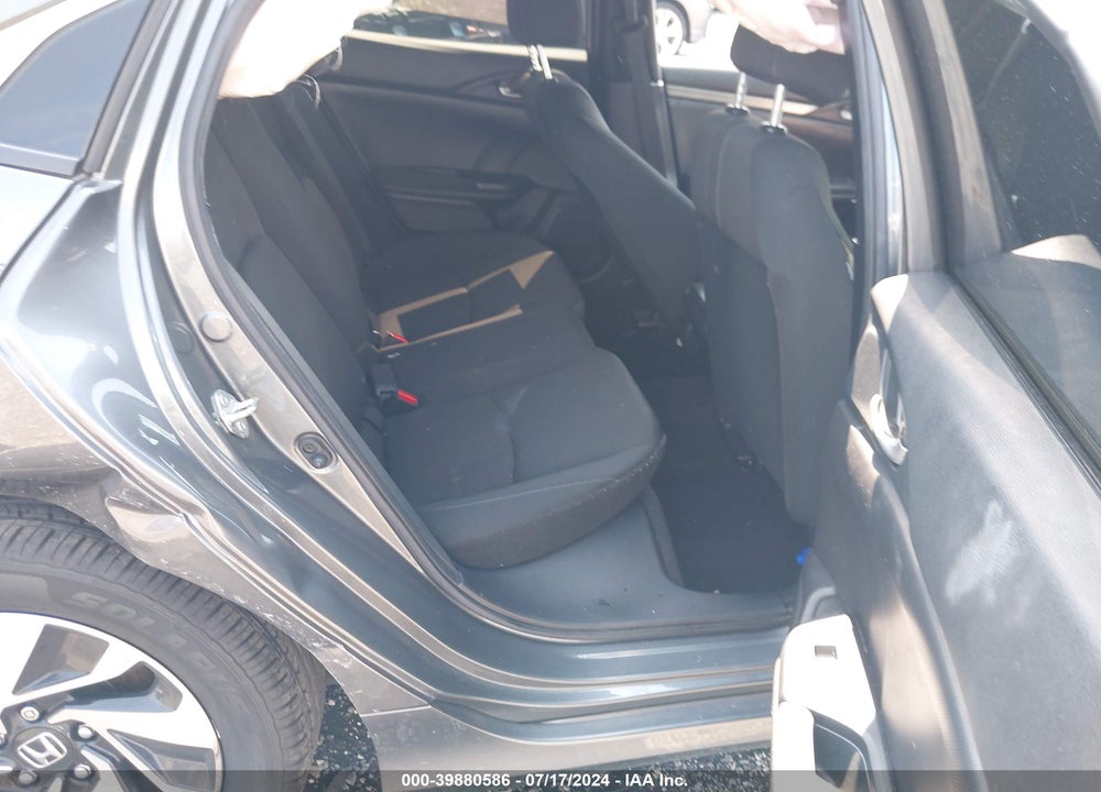 2019 HONDA CIVIC LX VIN: SHHFK7H38KU202745