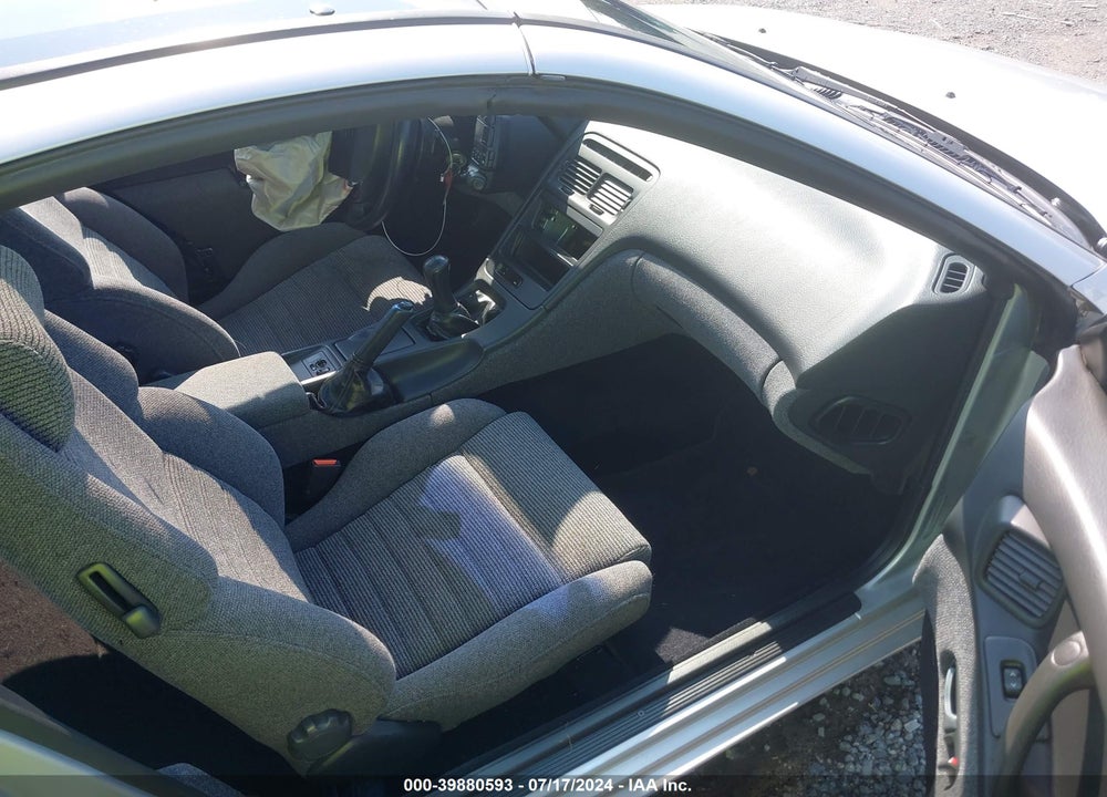 1991 NISSAN 300ZX VIN: JN1RZ24H9MX504118