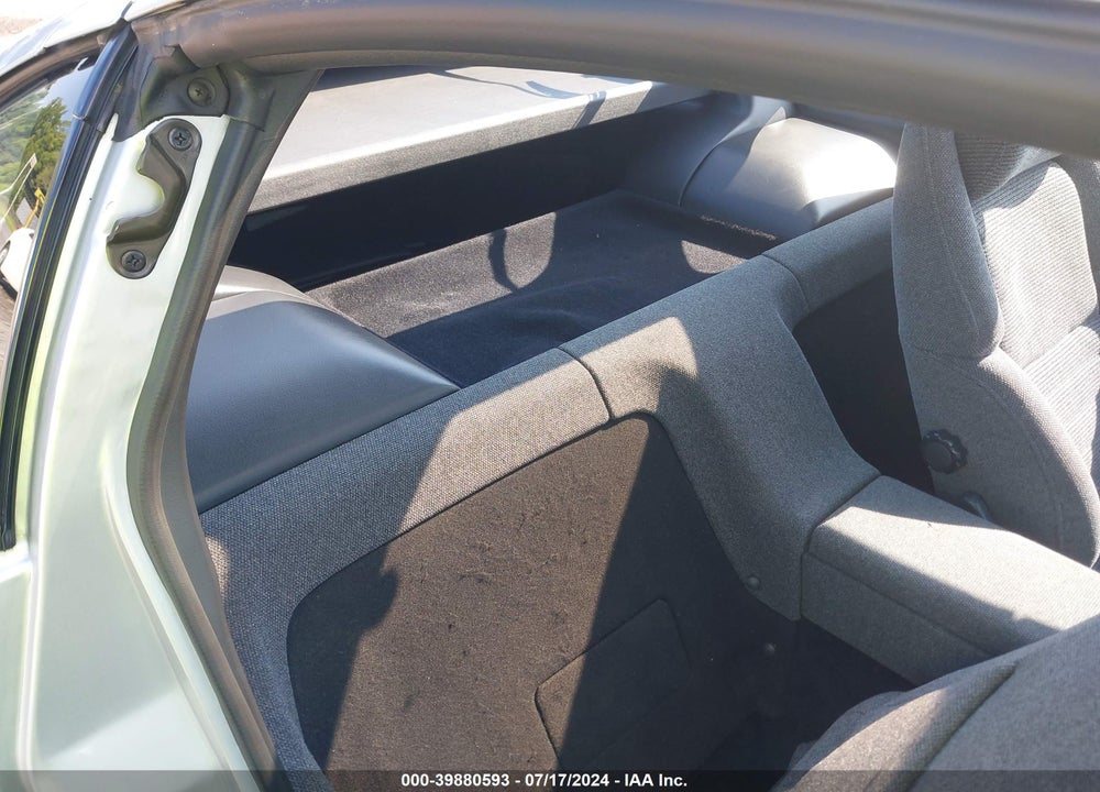 1991 NISSAN 300ZX VIN: JN1RZ24H9MX504118