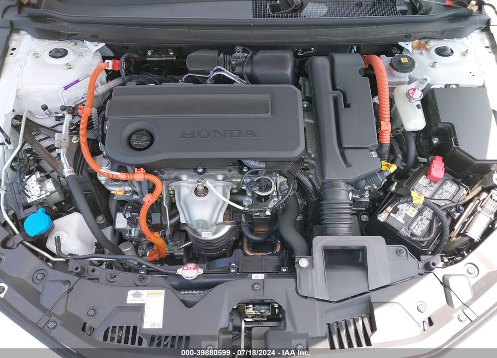2024 HONDA ACCORD HYBRID SPORT VIN: 1HGCY2F58RA025323