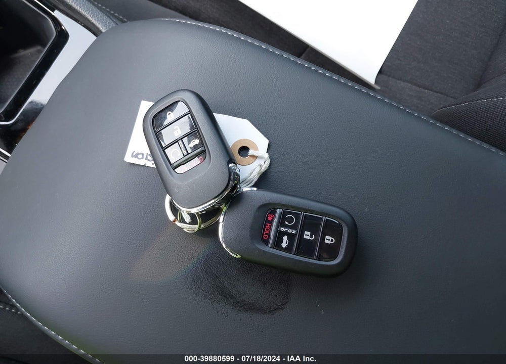 2024 HONDA ACCORD HYBRID SPORT VIN: 1HGCY2F58RA025323