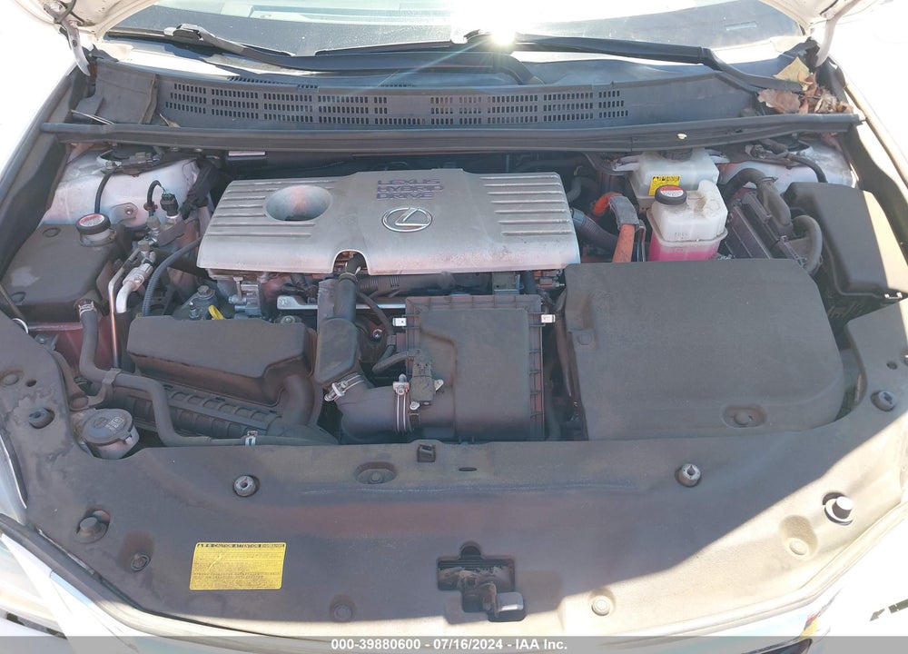 2014 LEXUS CT 200H VIN: JTHKD5BH7E2194078