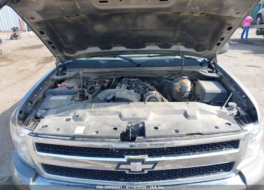 2007 CHEVROLET SILVERADO 1500 LT1 VIN: 3GCEK13M37G523782