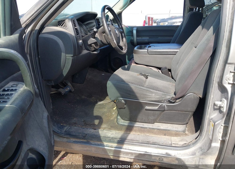 2007 CHEVROLET SILVERADO 1500 LT1 VIN: 3GCEK13M37G523782
