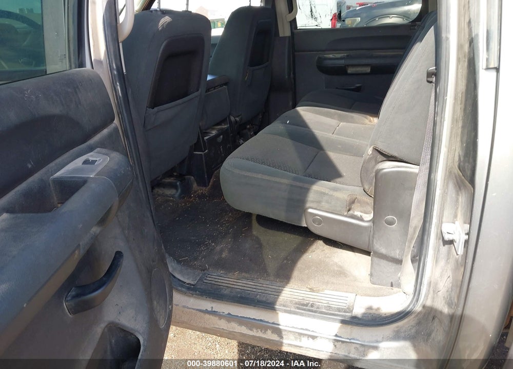 2007 CHEVROLET SILVERADO 1500 LT1 VIN: 3GCEK13M37G523782