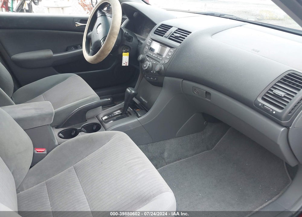 2003 HONDA ACCORD 3.0 LX VIN: 1HGCM66353A092065