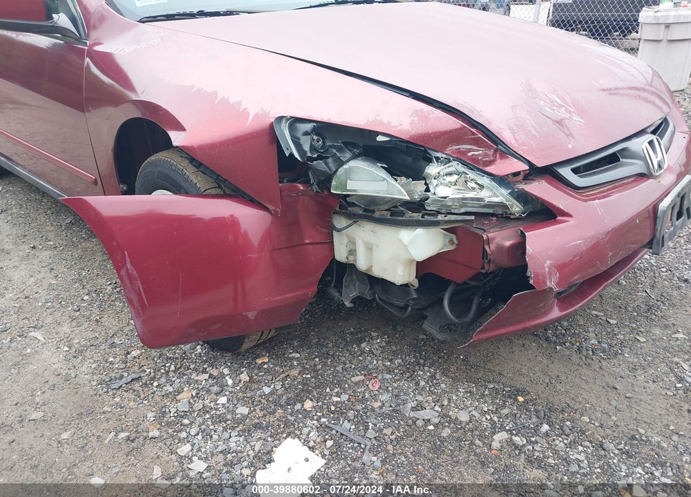 2003 HONDA ACCORD 3.0 LX VIN: 1HGCM66353A092065