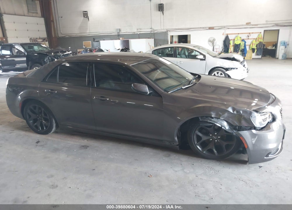 2021 CHRYSLER 300 300S VIN: 2C3CCABG8MH524071