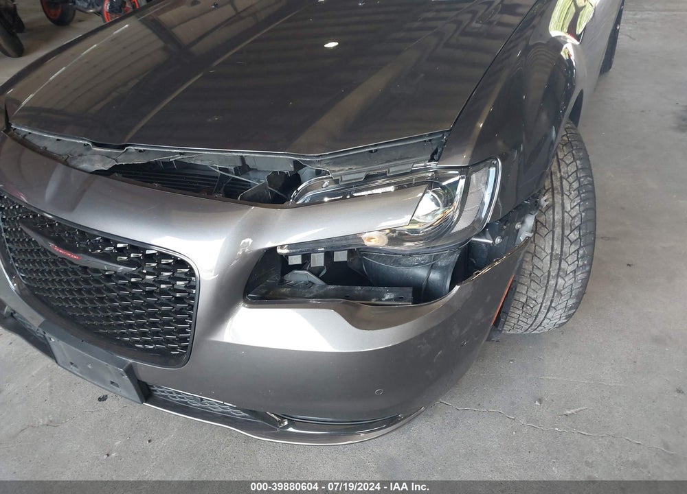 2021 CHRYSLER 300 300S VIN: 2C3CCABG8MH524071