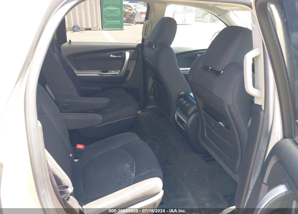 2008 GMC ACADIA SLE-1 VIN: 1GKEV137X8J284818
