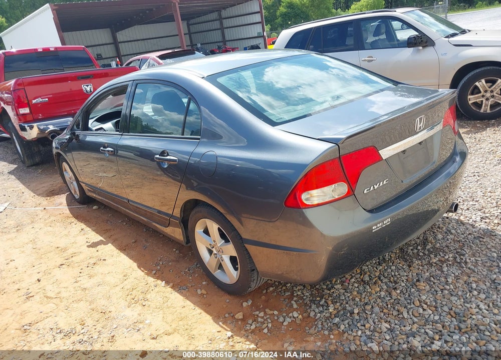 2010 HONDA CIVIC LX-S VIN: 2HGFA1F64AH313589