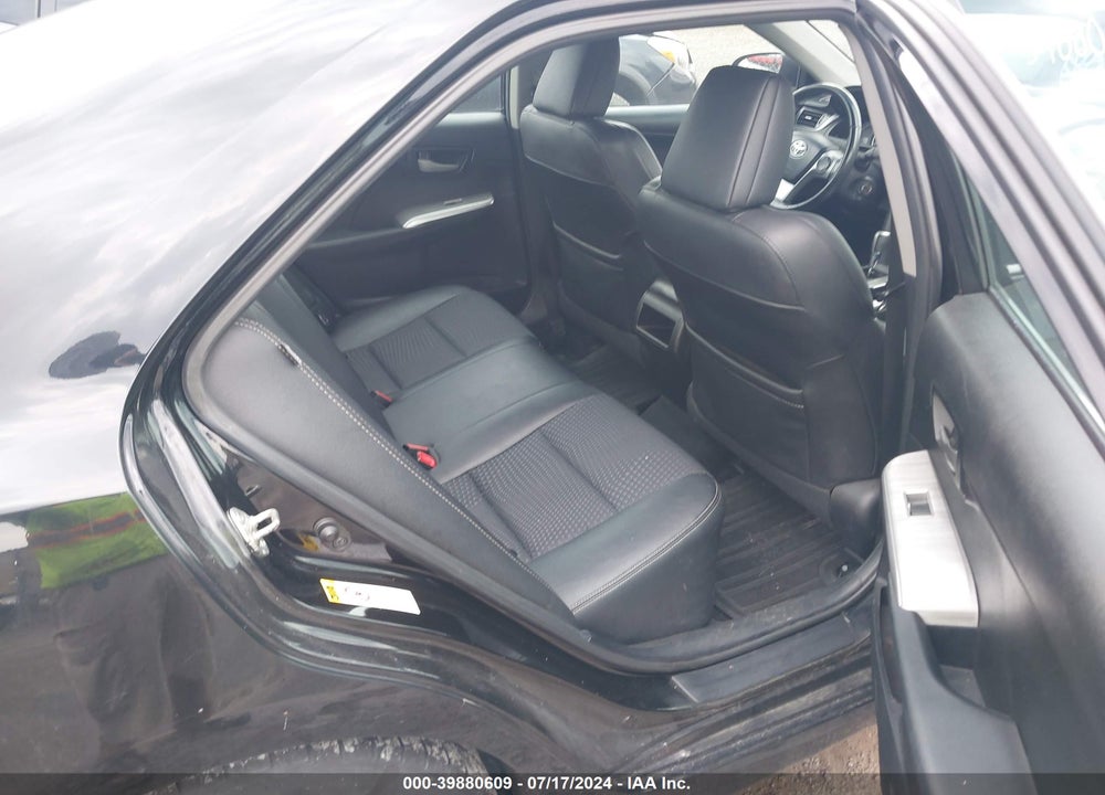 2013 TOYOTA CAMRY SE VIN: 4T1BF1FK9DU257349