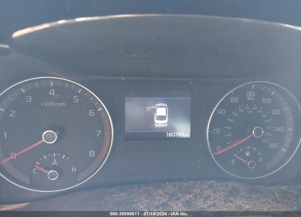 2019 KIA FORTE S VIN: 3KPF34AD9KE063697
