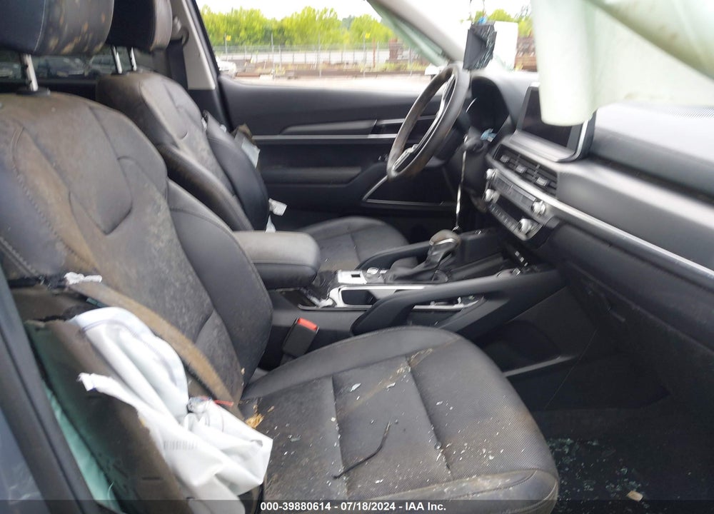 2022 KIA TELLURIDE VIN: 5XYP6DHC0NG236202