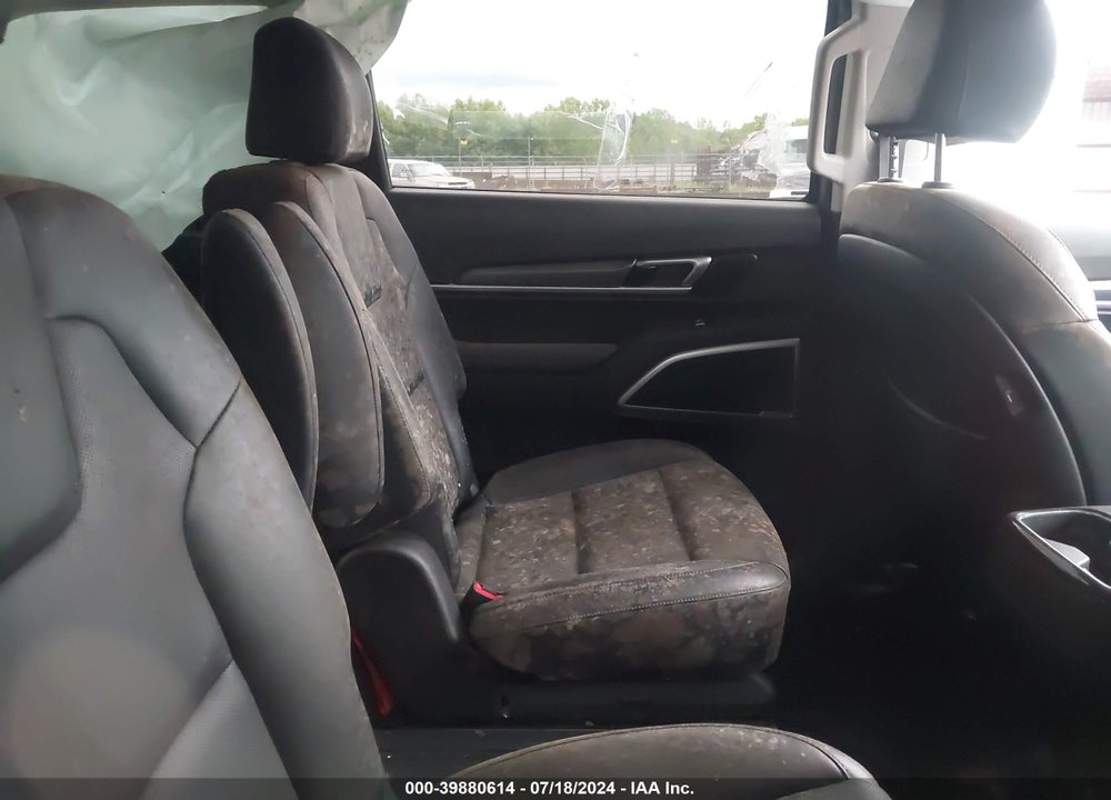 2022 KIA TELLURIDE VIN: 5XYP6DHC0NG236202