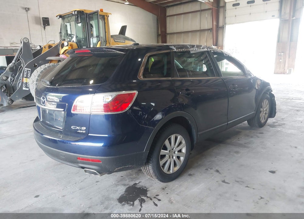 2010 MAZDA CX-9 TOURING VIN: JM3TB3MVXA0213660