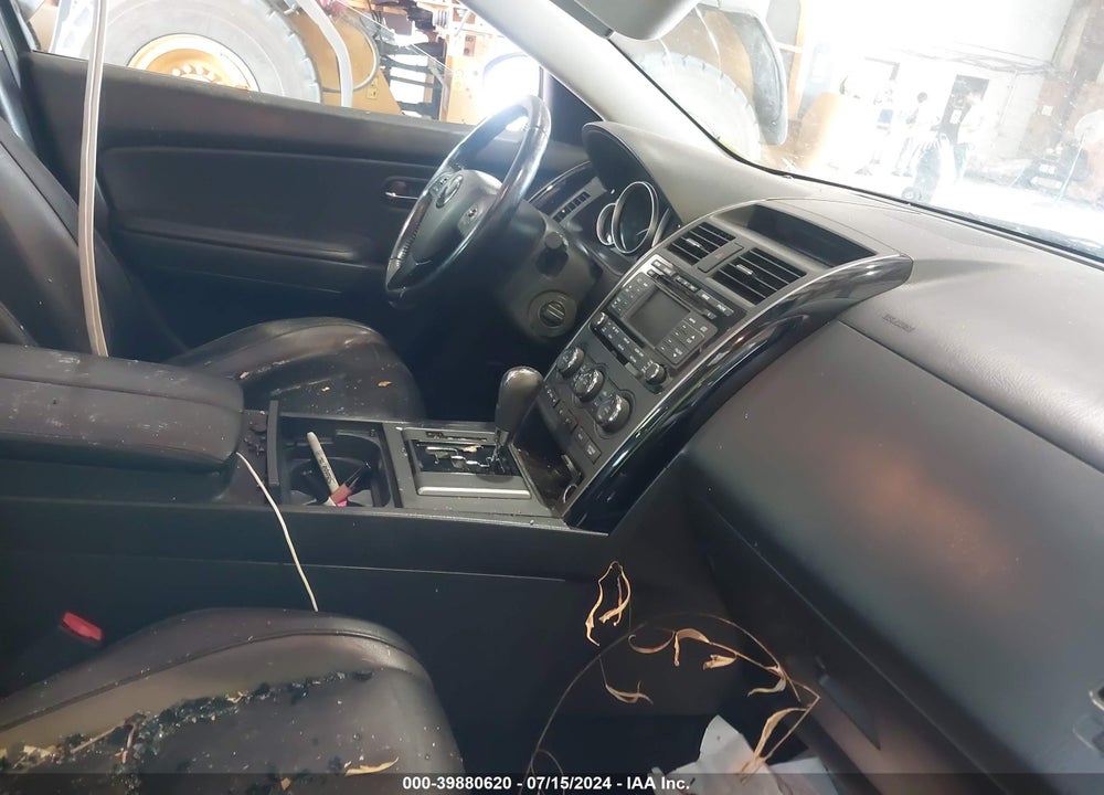 2010 MAZDA CX-9 TOURING VIN: JM3TB3MVXA0213660
