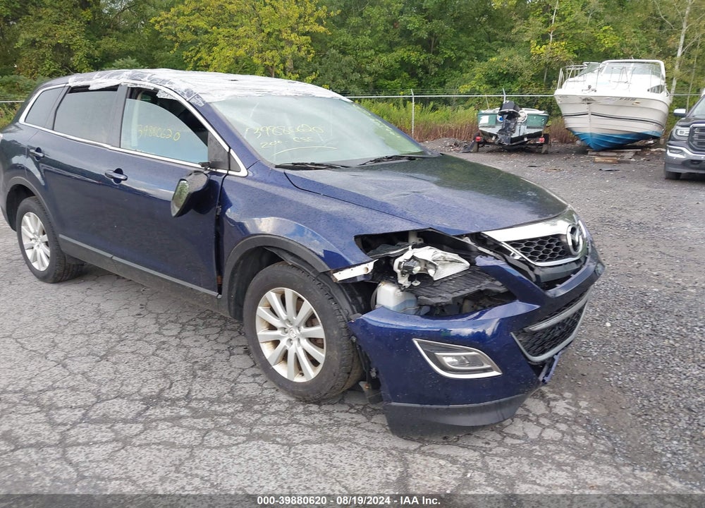 2010 MAZDA CX-9 TOURING VIN: JM3TB3MVXA0213660
