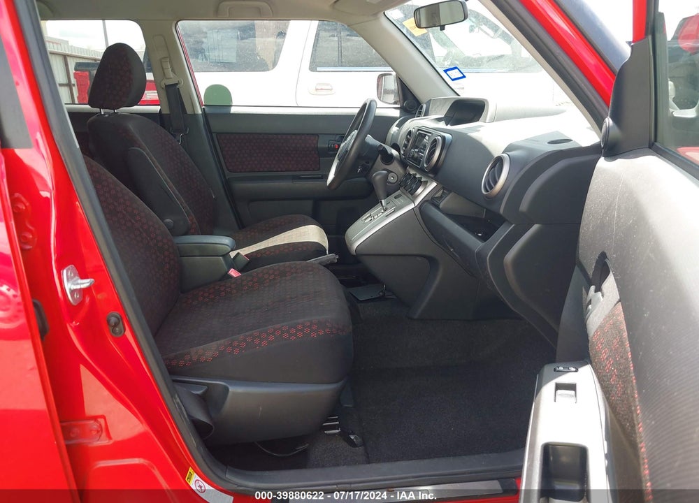 2009 SCION XB VIN: JTLKE50E791095932