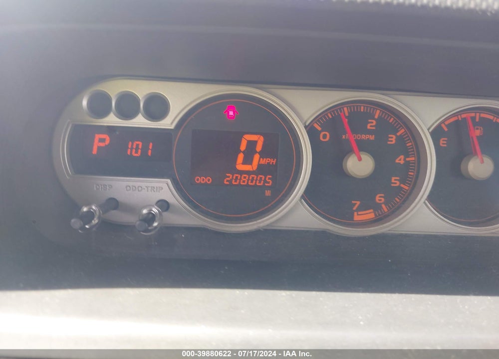 2009 SCION XB VIN: JTLKE50E791095932