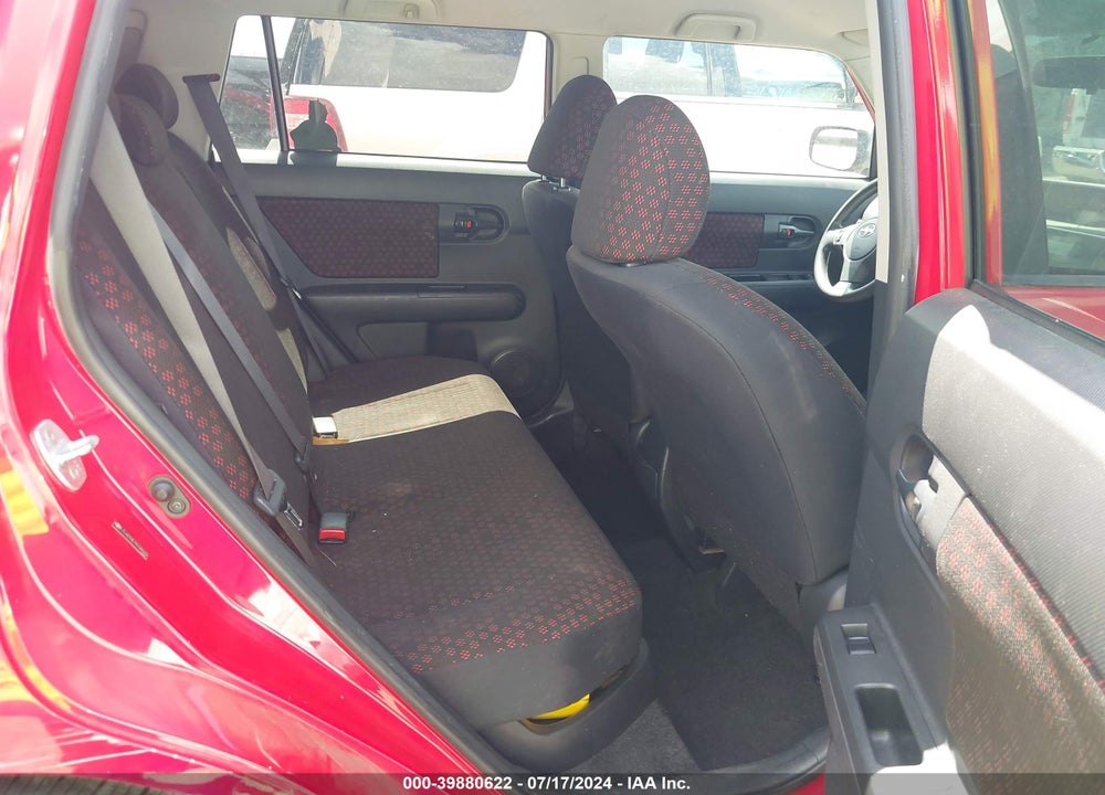 2009 SCION XB VIN: JTLKE50E791095932