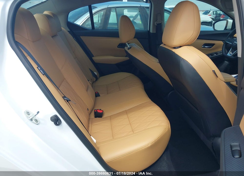2024 NISSAN SENTRA SV XTRONIC CVT VIN: 3N1AB8CVXRY300655