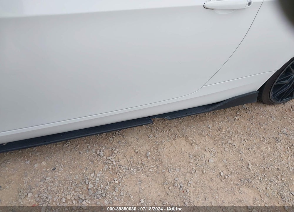2007 BMW 328I VIN: WBAWB33597PV74107