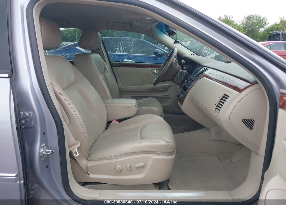 2006 CADILLAC DTS STANDARD VIN: 1G6KD57Y76U104785