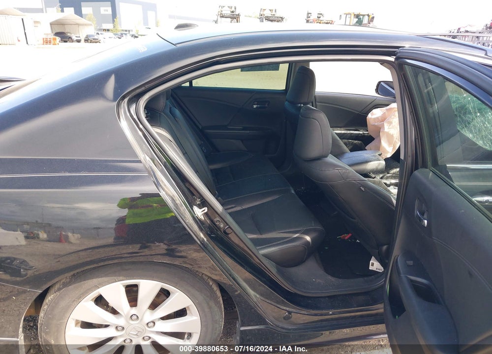 2015 HONDA ACCORD EX-L VIN: 1HGCR2F86FA020933