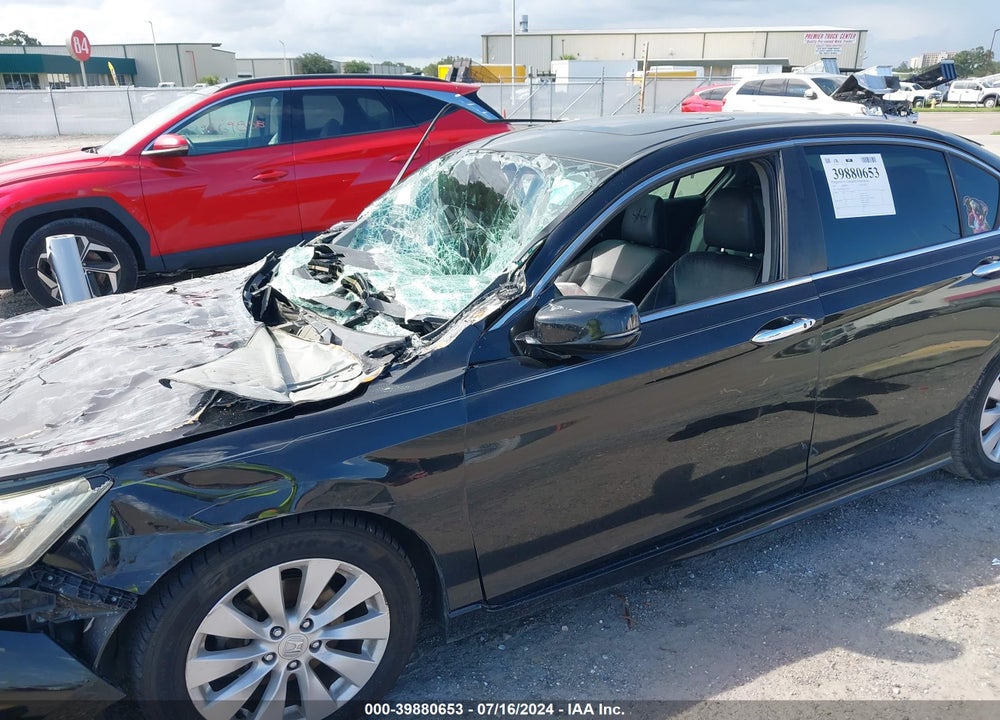 2015 HONDA ACCORD EX-L VIN: 1HGCR2F86FA020933