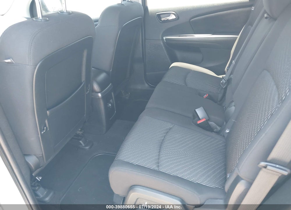 2013 DODGE JOURNEY VIN: 3C4PDCBG9DT636925