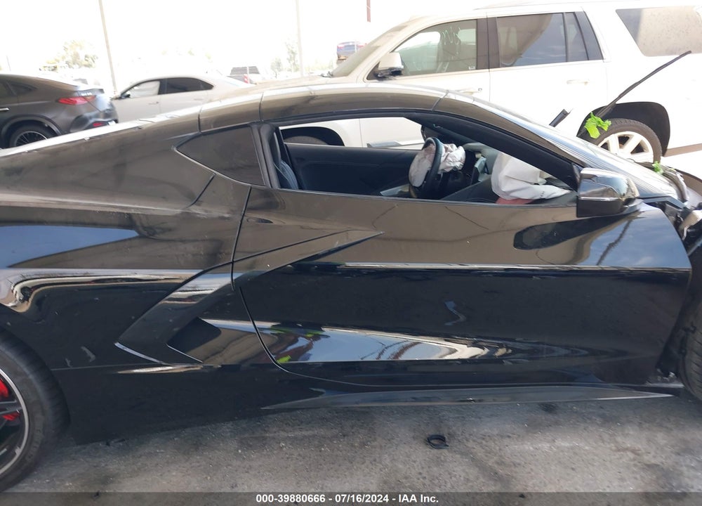 2023 CHEVROLET CORVETTE STINGRAY RWD 1LT VIN: 1G1YA2D49P5122340