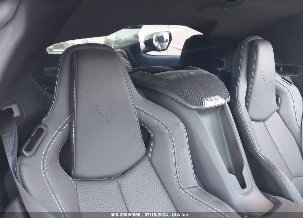 2023 CHEVROLET CORVETTE STINGRAY RWD 1LT VIN: 1G1YA2D49P5122340