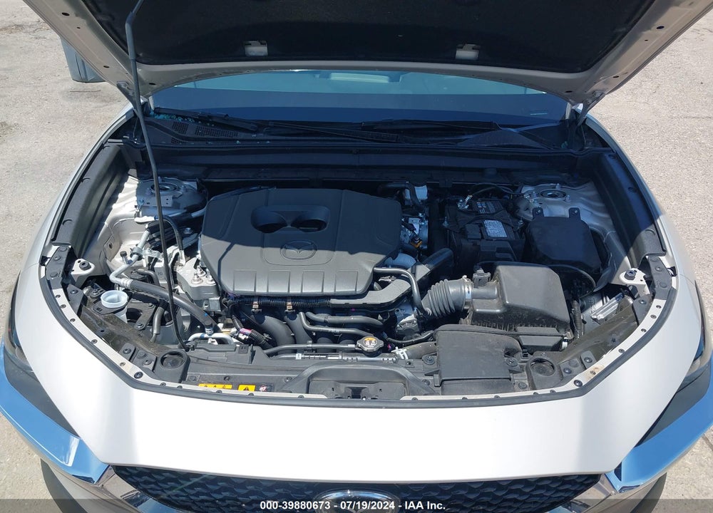 2024 MAZDA CX-30 2.5 S PREFERRED PACKAGE VIN: 3MVDMBCM7RM691732