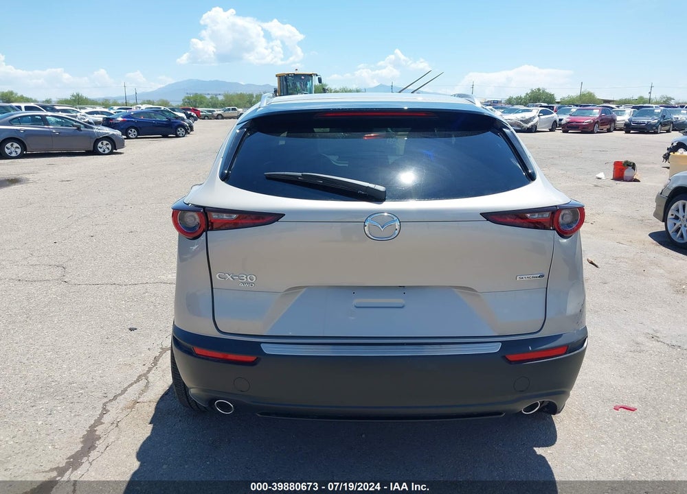 2024 MAZDA CX-30 2.5 S PREFERRED PACKAGE VIN: 3MVDMBCM7RM691732