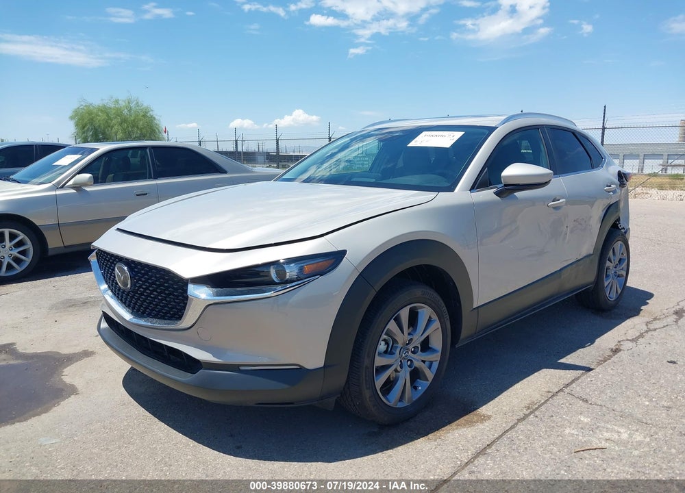 2024 MAZDA CX-30 2.5 S PREFERRED PACKAGE VIN: 3MVDMBCM7RM691732