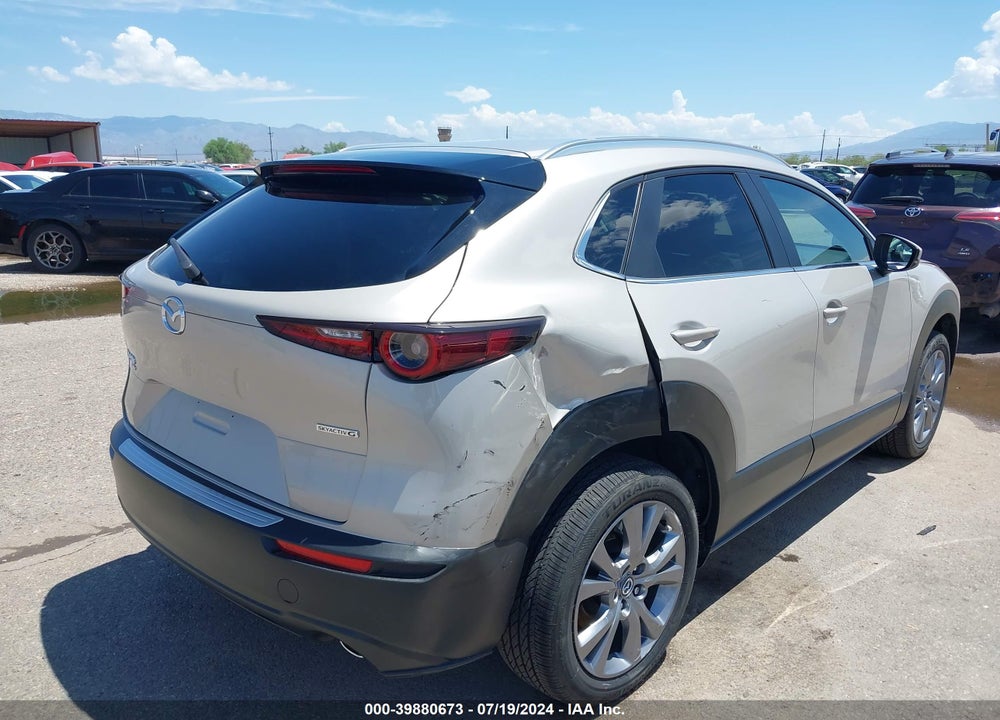 2024 MAZDA CX-30 2.5 S PREFERRED PACKAGE VIN: 3MVDMBCM7RM691732